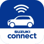 suzuki connect android application logo